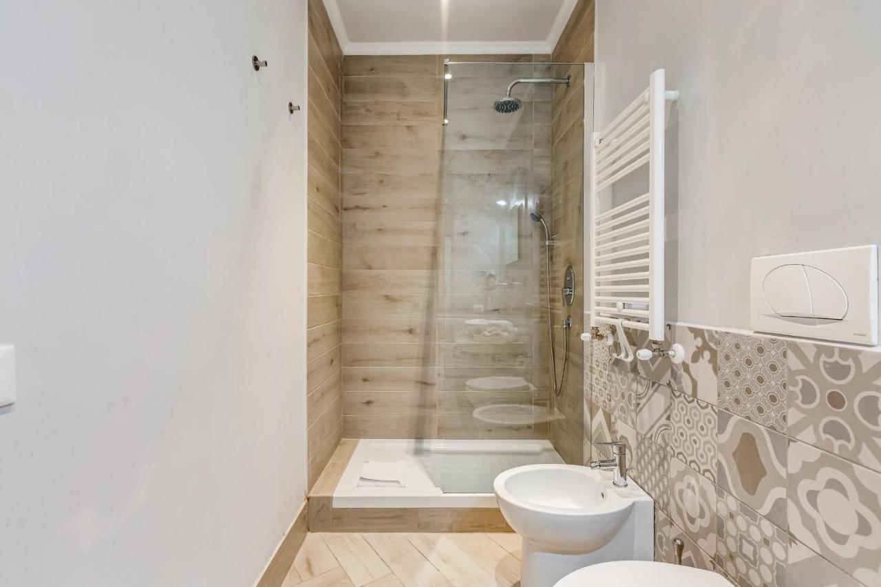 Silver Suite Coliseum Roma Ngoại thất bức ảnh