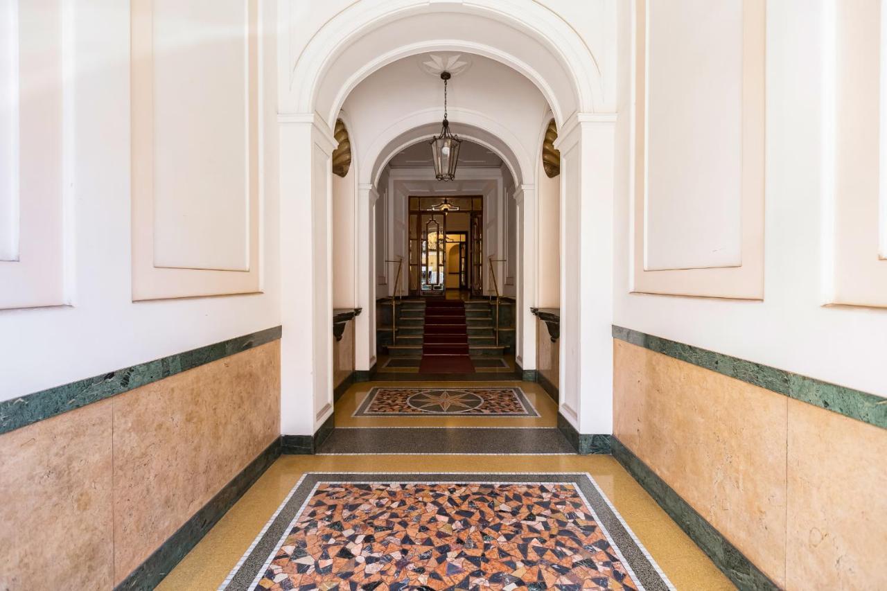 Silver Suite Coliseum Roma Ngoại thất bức ảnh