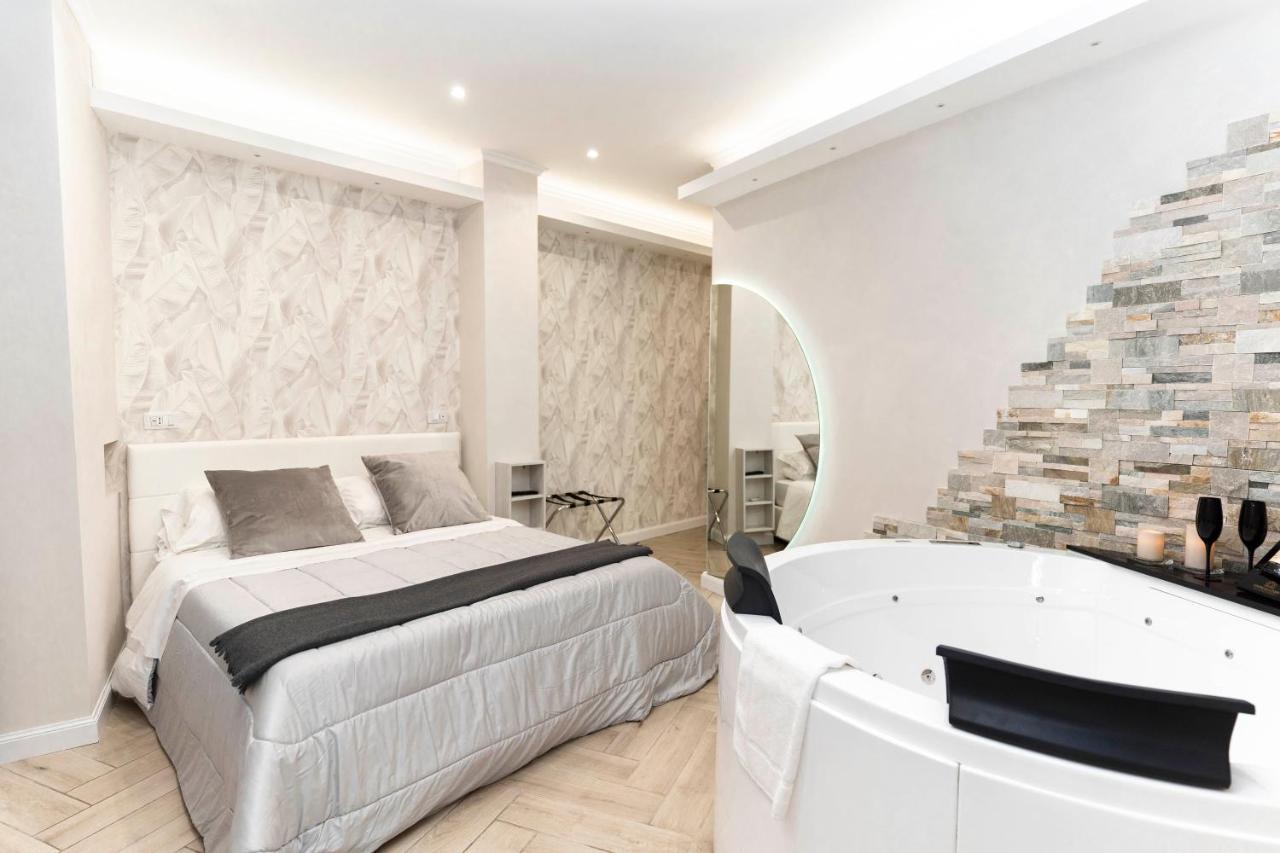 Silver Suite Coliseum Roma Ngoại thất bức ảnh