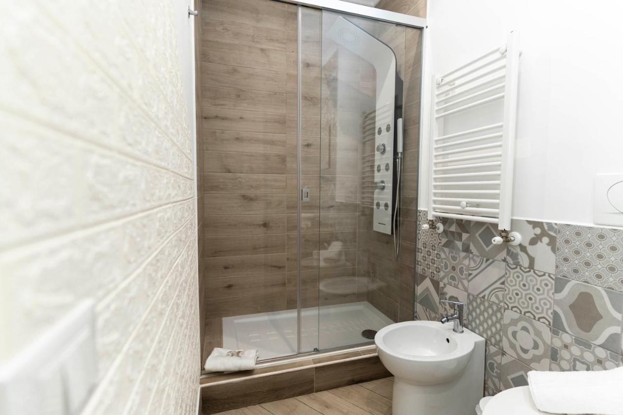 Silver Suite Coliseum Roma Ngoại thất bức ảnh