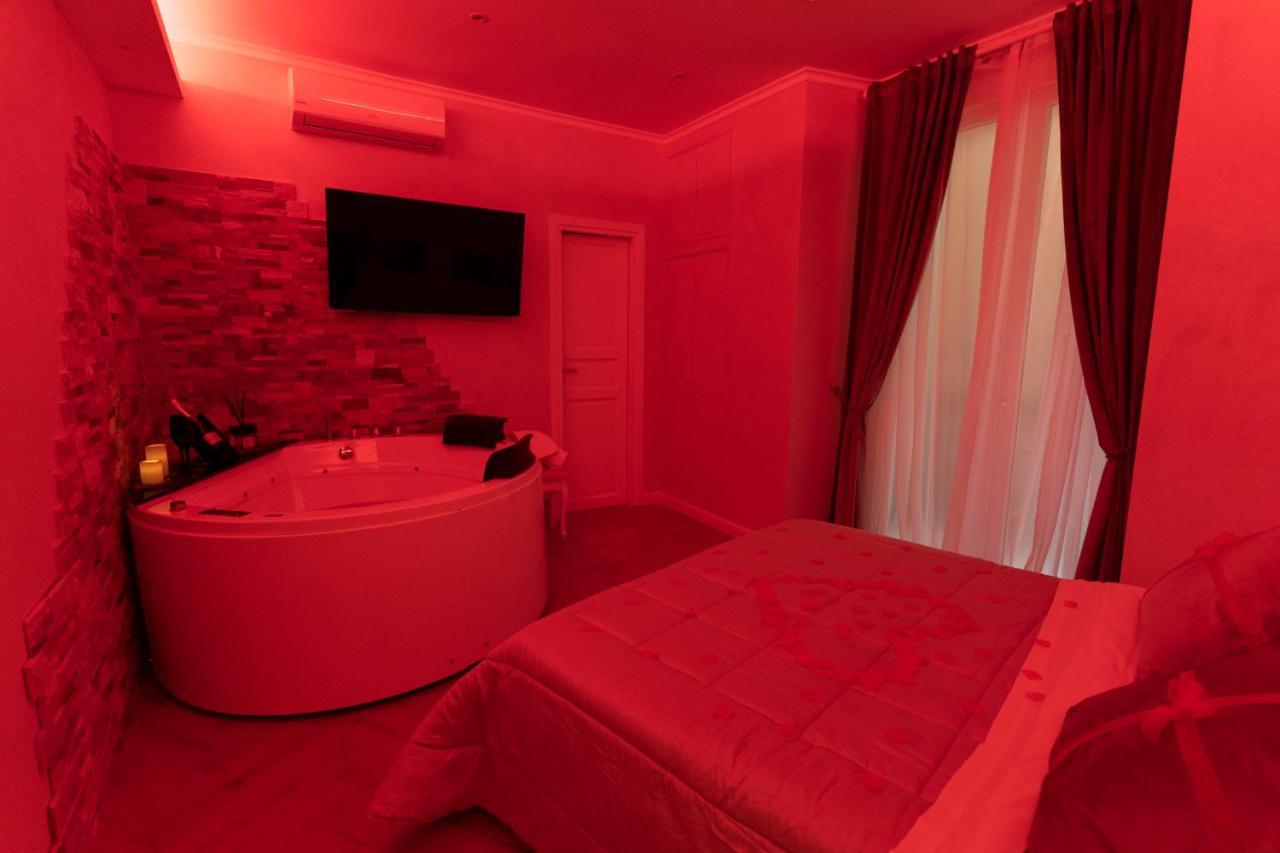 Silver Suite Coliseum Roma Ngoại thất bức ảnh