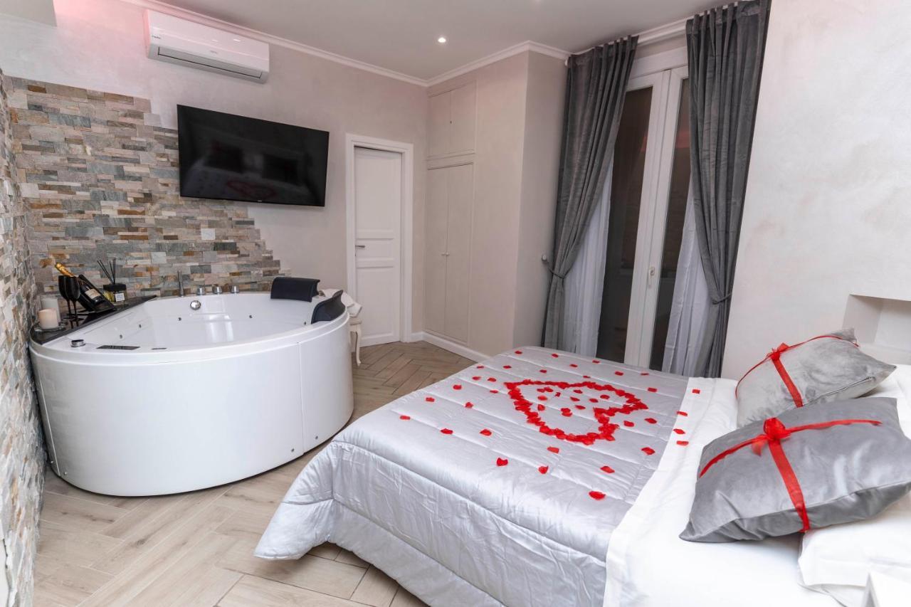 Silver Suite Coliseum Roma Ngoại thất bức ảnh