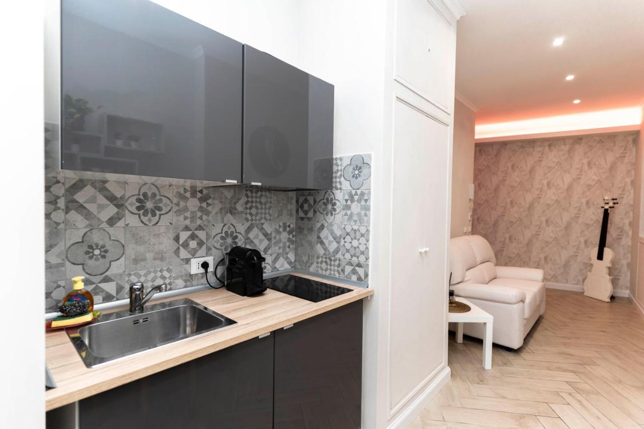 Silver Suite Coliseum Roma Ngoại thất bức ảnh