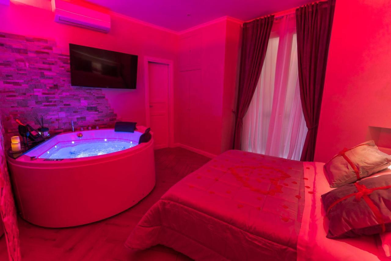Silver Suite Coliseum Roma Ngoại thất bức ảnh