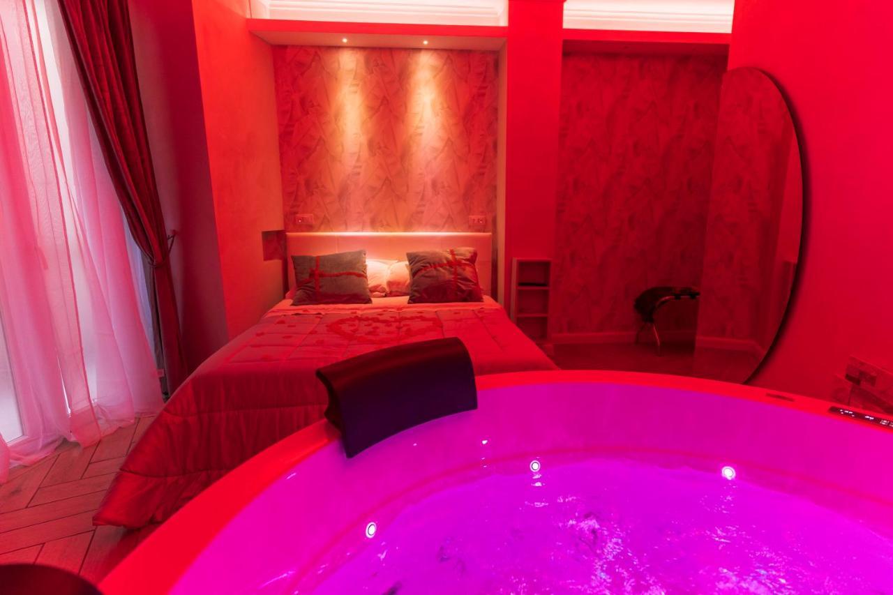 Silver Suite Coliseum Roma Ngoại thất bức ảnh