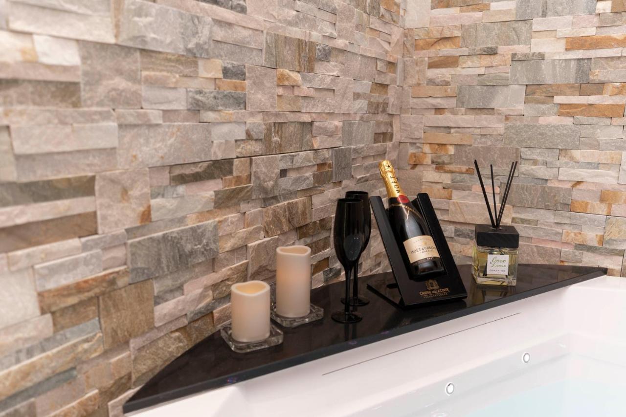Silver Suite Coliseum Roma Ngoại thất bức ảnh