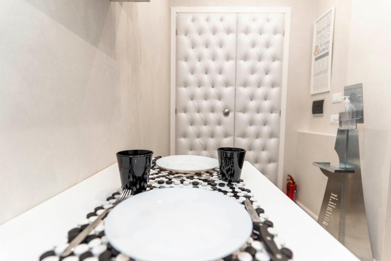 Silver Suite Coliseum Roma Ngoại thất bức ảnh