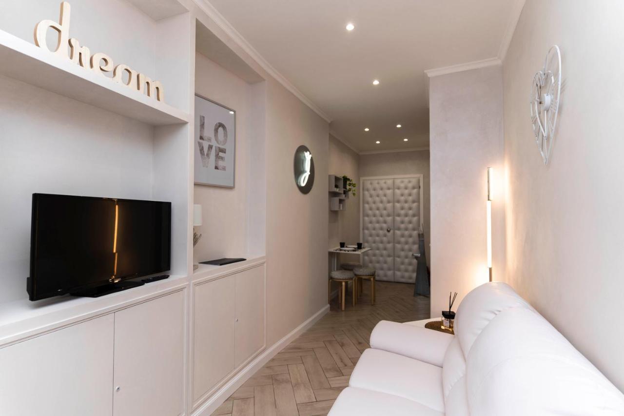 Silver Suite Coliseum Roma Ngoại thất bức ảnh